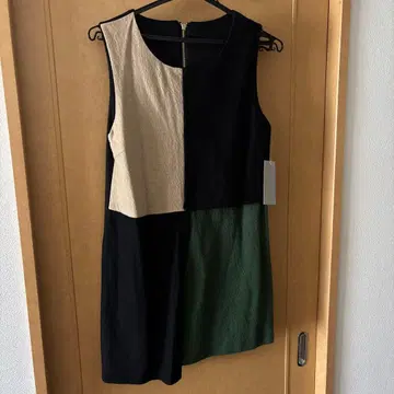 3색 여성용 튜닉