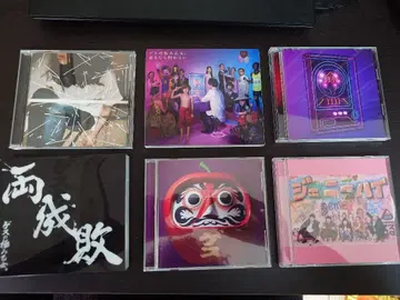 게스의 극치 소녀, 제니하이 앨범 세트