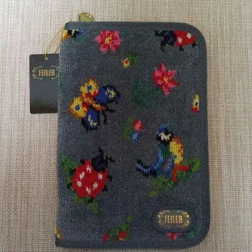 FILLER 하이 인기 그레이 멀티 케이스 (긴자 Web 한정판) 완판템