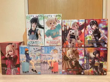 리코리스 리코일 프라이스 피규어