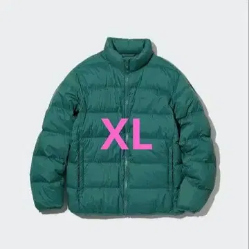 울트라 라이트 다운 자켓 3D 컷