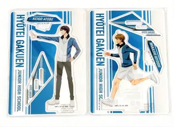 [ 테니스의 왕자님 ] 아토베 케이고 히요시 와카 아크릴 스탠드