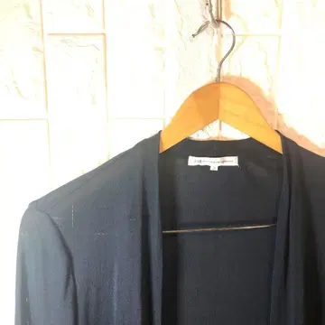 23구 멀티 기능 시어 숏 가디건 UV 접촉 냉감