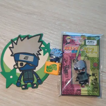 NARUTO 카카시 3세트