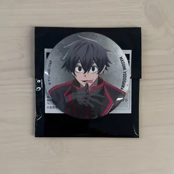 복숭아 근원 암귀 베이스 야드 도쿄 캔뱃지 요도가와 마스미