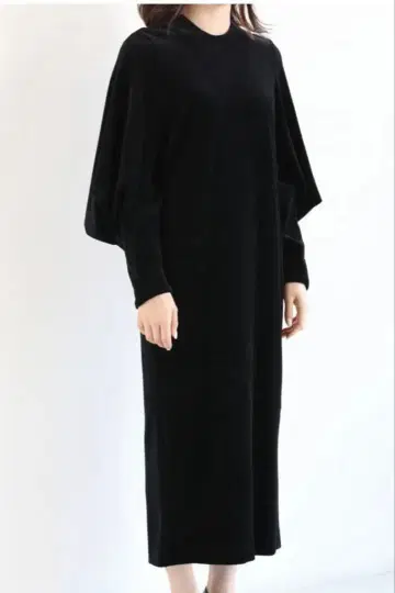 마메쿠로구치 벨로아 원피스