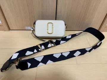 마크 제이콥스 스냅샷 숄더백