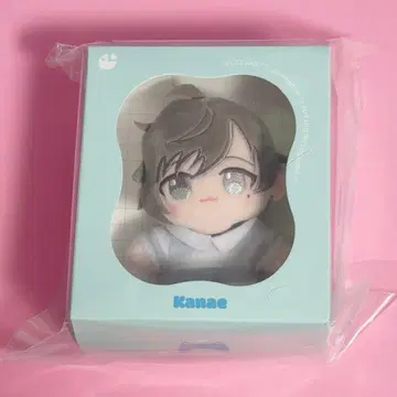 니지산지 ChroNoiR 7주년 포즈 봉제 인형 카나에