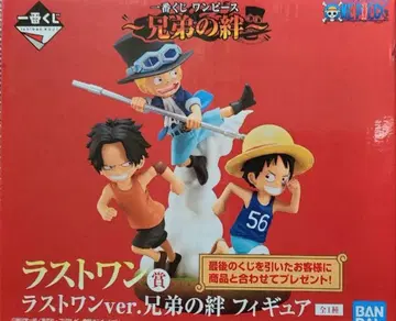 원피스 라스트 원ver. 형제의 인연 피규어 미개봉품