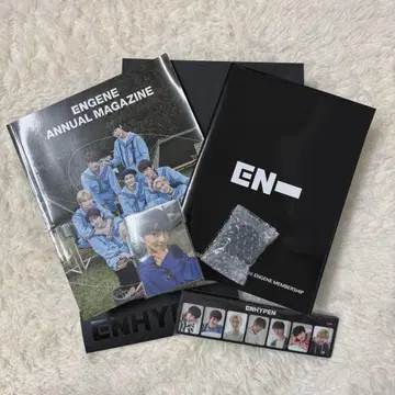 ENHYPEN JPFC 멤버십 키트 1기