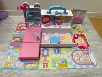 멜짱 토끼 구조차