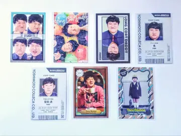 요시모토 콜레카 5th 6th 롱 코트다디 묶음 판매