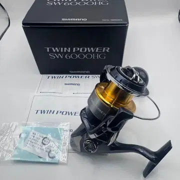 트윈 파워 SW6000HG