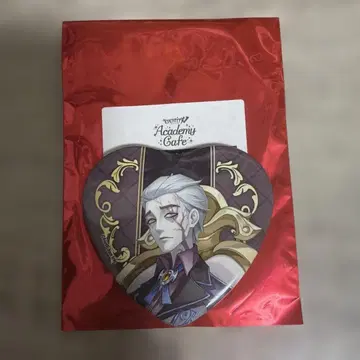 제5인격 Academy Cafe  캔뱃지