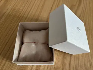 ete 골드 팔찌 루비 하트 K10