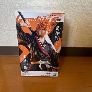 BANDAI Grandista 쿠로사키 이치고 피규어