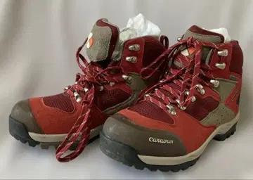 Caravan 등산화