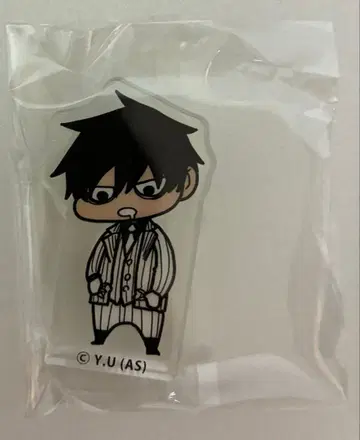 모모츠노 사쿠스케 토겐안키 치비 캐릭터 블록 아크릴 블록