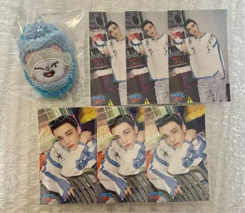 straykids 스키즈 사우나 온라인 복권 현진 D상