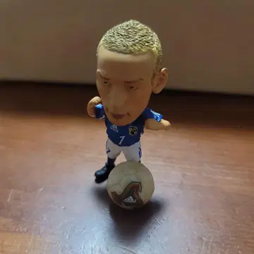 축구 선수 피규어 나카타