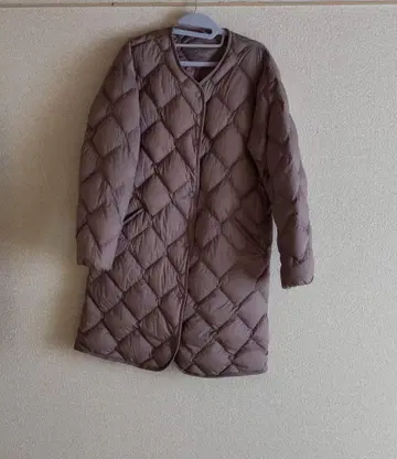 UNIQLO 울트라 라이트 다운 릴랙스 코트 ULTRA LIGHT