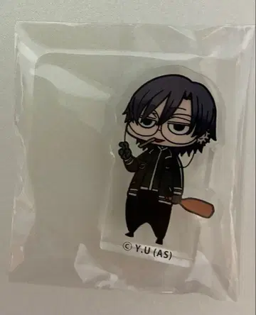 쿠치모리 시온 도겐안키 치비 캐릭터 블록 아크릴 블록