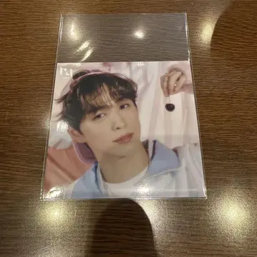 INI 고토 타케루 TSUTAYA 마시카쿠 브로마이드