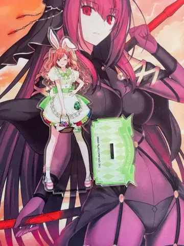 아리스가와 나츠하 아크릴 스탠드