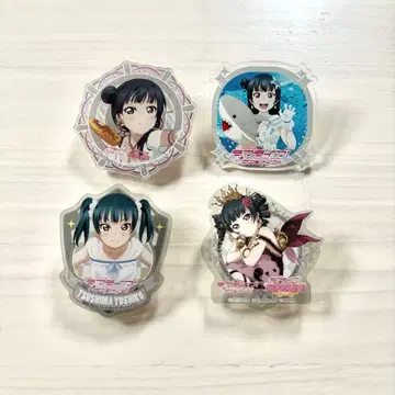 러브 라이브 선샤인 츠시마 요시코