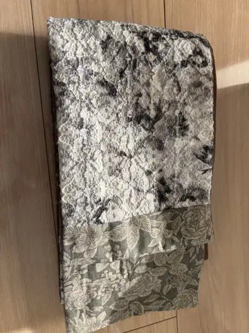 미미즈쿠야 반폭 오비 반 레이스 오비