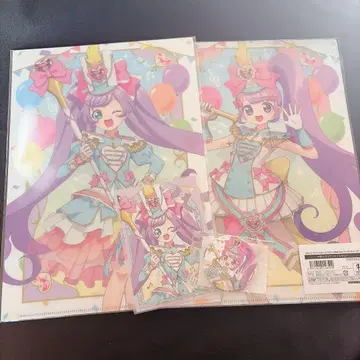 프리파라 마루쿠지 라라&논 세트