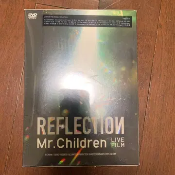 REFLECTION Mr.Children LIVE FILM