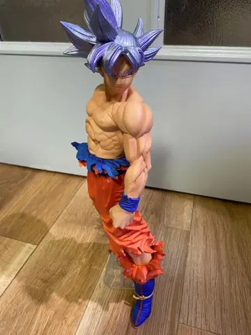 [ 선착순! ] 손오공 무의식의 극의 제일복권 피규어 A상 익스트림