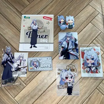 컬러풀 피치 돗누쿠 묶음 판매