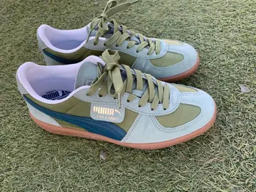 PUMA 팔레르모 스니커즈 27cm