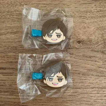 후타쿠치 켄지 앞머리 클립 가챠