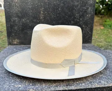 STETSON 스테트슨 파나마 햇 57cm