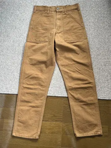 GUNG HO USA 건호 W28 L30 베이커 팬츠