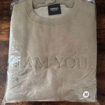 후지이 카제 I AM YOU 맨투맨