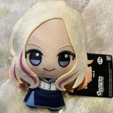 학원 아이돌 마스터 SD 인형 vol.4 쥬오 호시나미