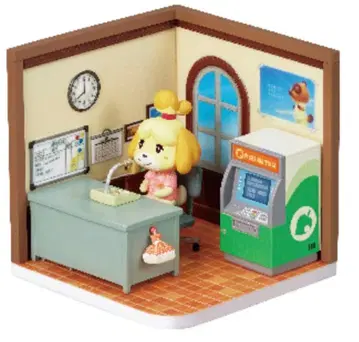 [ 최저가 ] 동물의 숲 여울(시즈에) Happy Room 리멘트