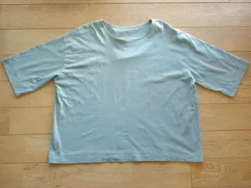 toogood - THE TAPPER T-SHIRT 민트 그린