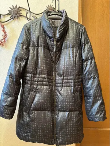 CHRISTIAN AUJARD 크리스천 오자르 다운 코트