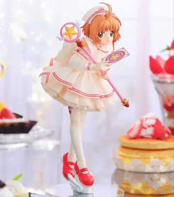 키노모토 사쿠라 (카드캡터 사쿠라) 피규어 Rinne 레진 키트