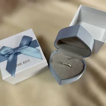 실버 반지 SR1557WUAS