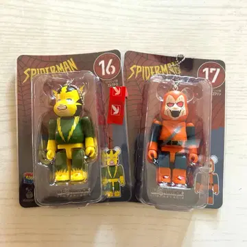 스파이더맨 제일복권 일렉트로 홉고블린