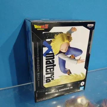 Gxmateria ANDROID 18호 피규어