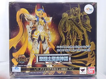 새상품급 성투사성채신화EX 물병자리 카뮤 신성옷ver