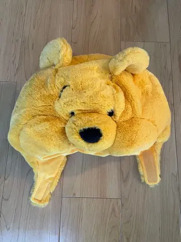 곰돌이 푸 팬캡