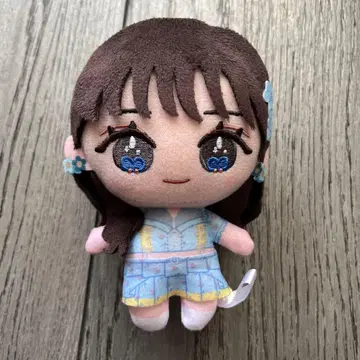 야마모토 안나 봉제 인형 마스코트 6주년 의상